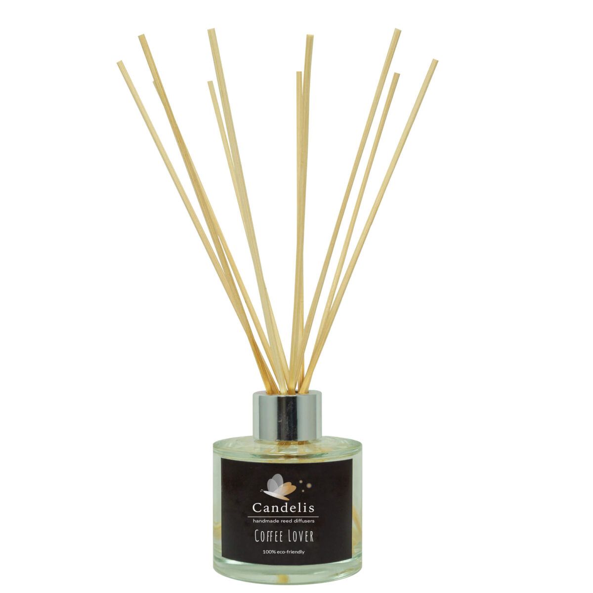 Coffee Lover Reed Diffuser Product Single