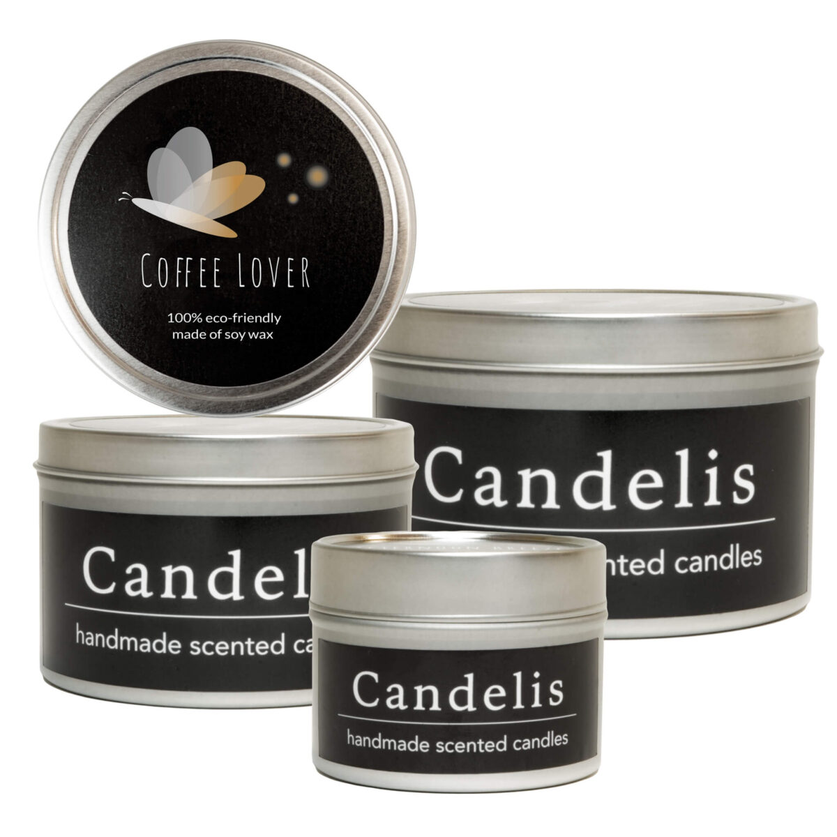 Coffee Lover tin collectie 03
