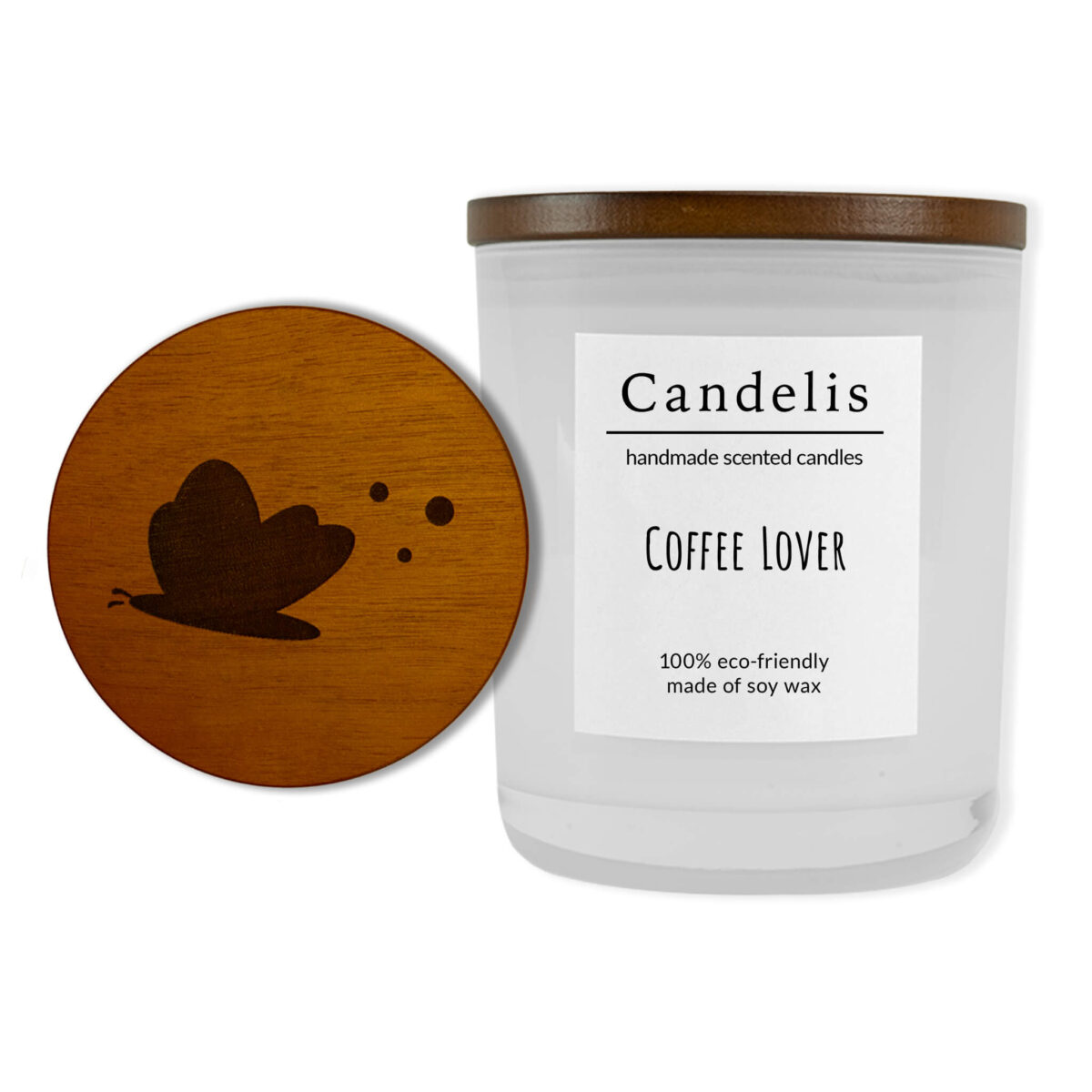 Coffee Lover wit collectie