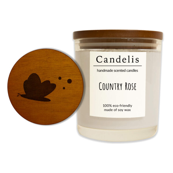 Country Rose basis collectie single