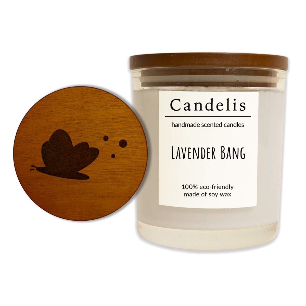 Lavender Bang basis collectie single